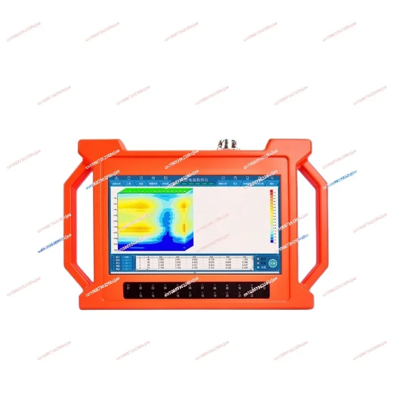 PQWT GT500A Geophysical Water Well Logging Equipment Groundwater Survey 500m Underground Water Detector