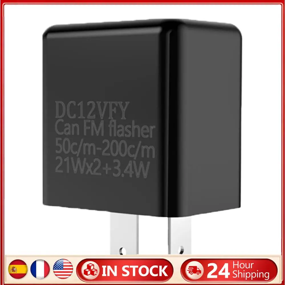 Dv 12V Led Flasher …