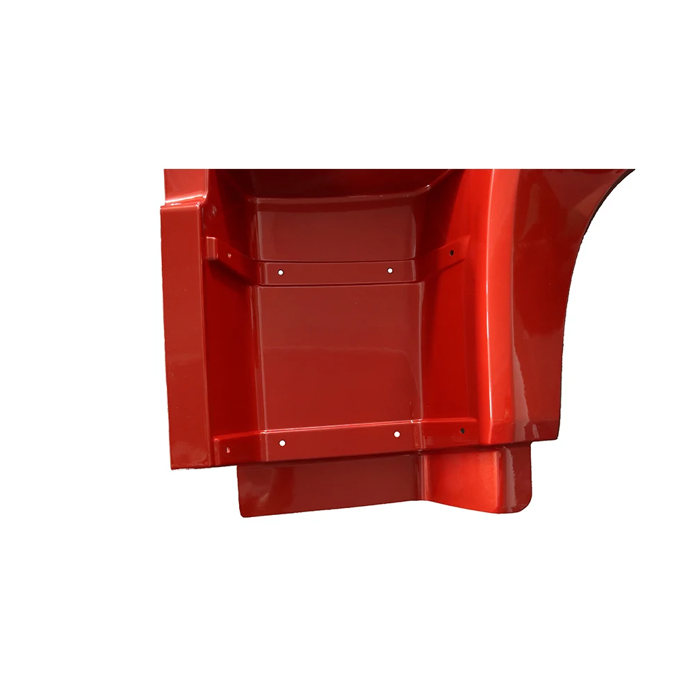 Auto Body Parts Truck Accessories For FAW JieFang Truck Accessories B93 Fender Tip OE 5103121-B93 For FAW JieFang JH6 2015