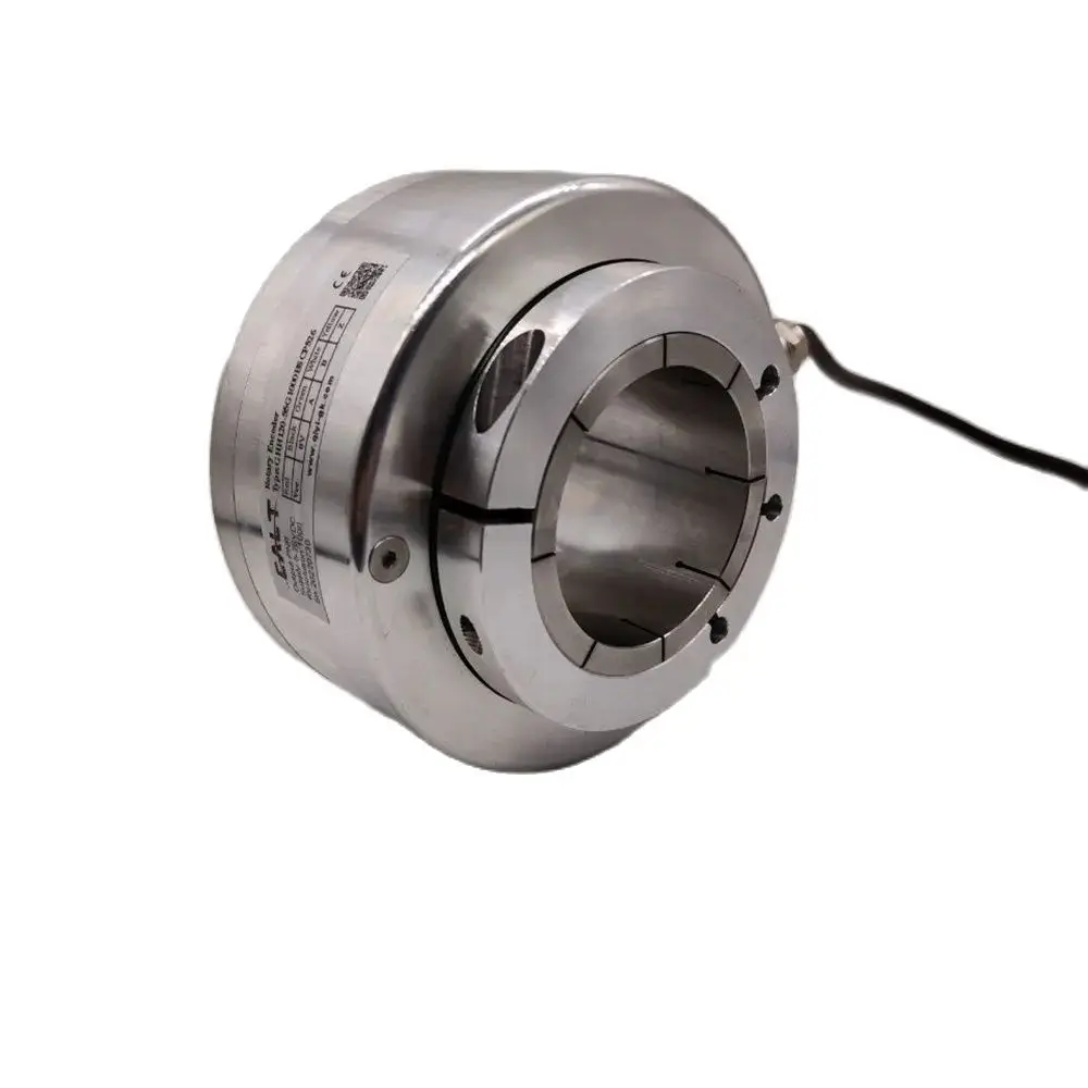 

CALT GHH120 120mm Outer Size 55MM Big Inner Hole Hollow Shaft Rotary Encoder