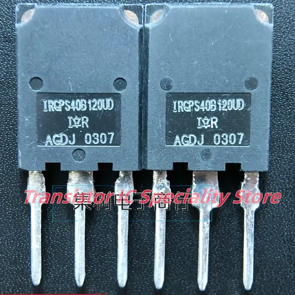 5PCS-10PCS  GPS40B120UD IRGPS40B120UD  IGBT 40A1200V Imported  Original  Best Quality