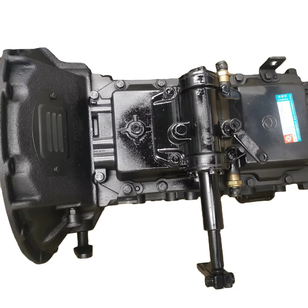 

1700010-KJ404 Automatic Transmission Assembly Is Used for Other Truck Transmission Parts