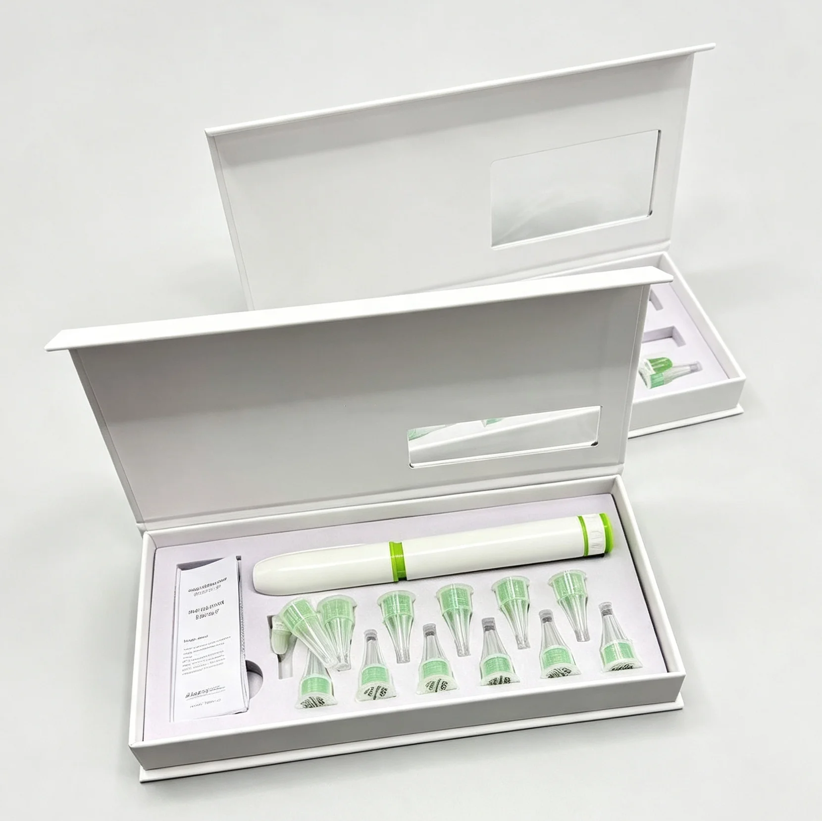 Disposable Insulin Pen 4mm Ultra-fine Needles For Peptide HGH Weight Management Not Include Retatrutide Empty Pen
