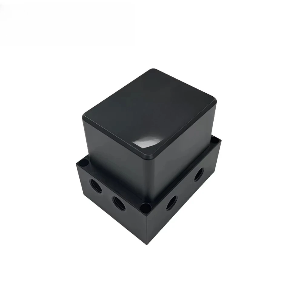 

Система управления пневматической подвеской с двунаправленным управлением Downlink DNVP