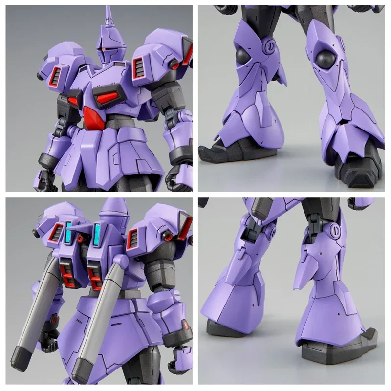 BANDAI Genuine Gundam Model Anime Figure PB HG 1/144 MS-15KG Gyan