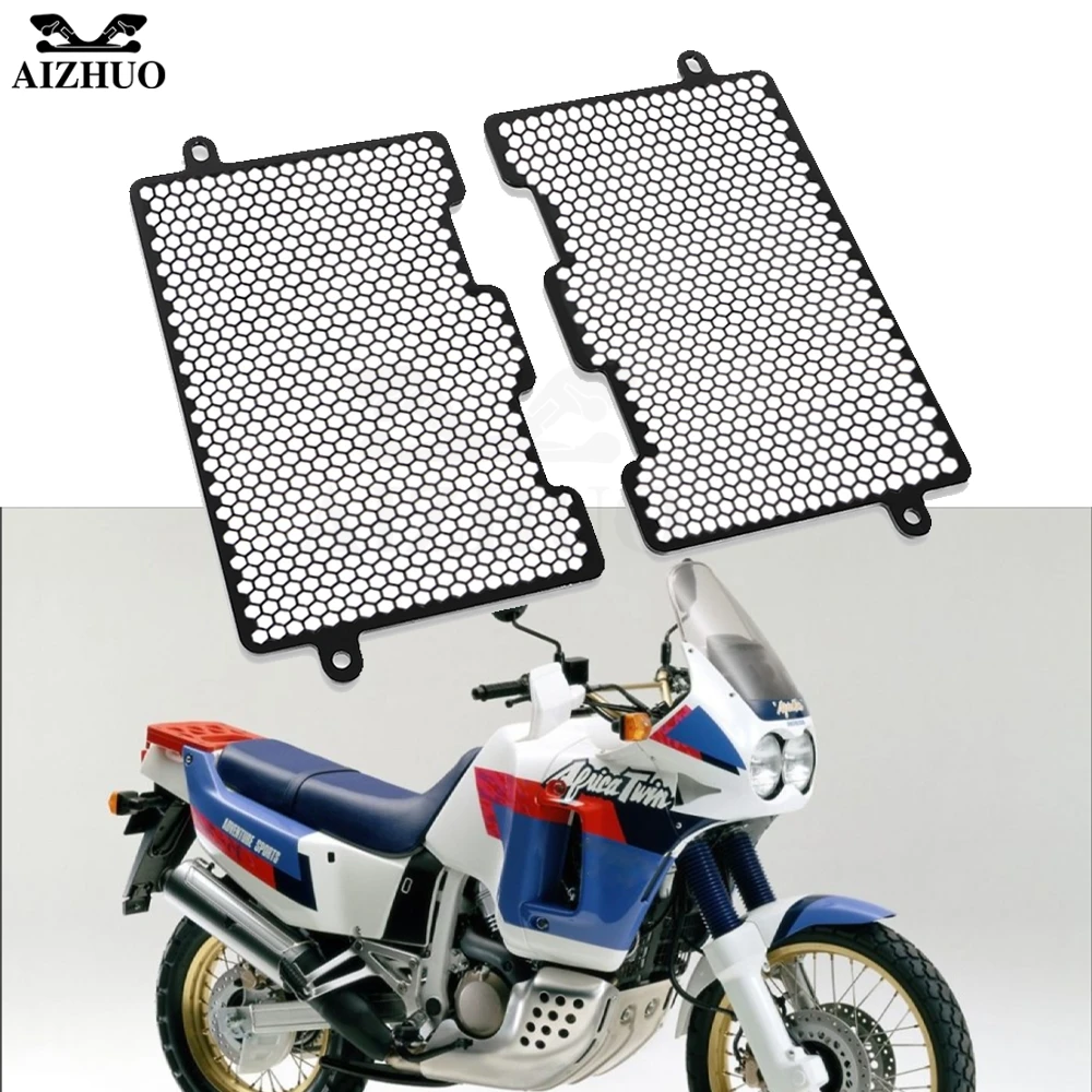 

Radiator Grille Guard Cover FOR HONDA XRV750 Africa Twin 750 RD07A XRV 650 Africa Twin RD03 XRV 750 AfricaTwin RD07 Motorcycle