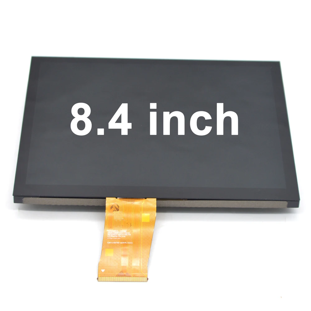 8.4inch LCD Touch Screen Display LA084X01(SL)(01) LA084X01-SL01 LA084X01 (SL) (02) For Chrysler Dodge Jeep Car Navigation