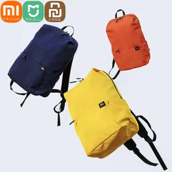 Original Xiaomi Mi Home Backpack 8 Colors 10L Bag 165g Urban Leisure Sports Chest Pack Bags Men Women Small Size Shoulder Unise