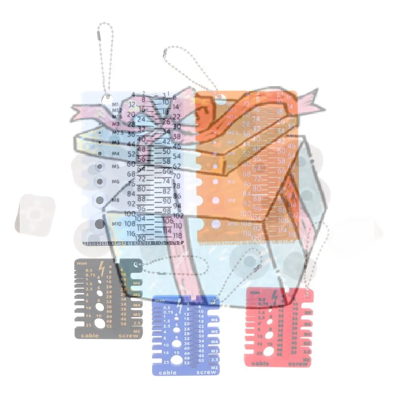 Workshop Tools In Engineering - Jauge de filetage pour écrous et