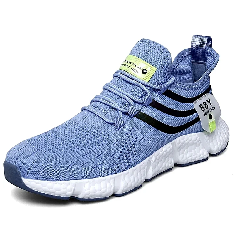 Men Shoes Summer Casual Shoes Men Outdoor Breathable Man Sneakers Women Running Tennis Shoes 2023 Tenis Masculino Jogging Sports