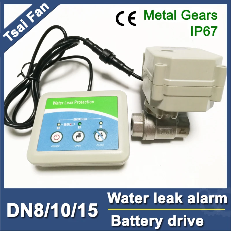 Water Leak Controll…