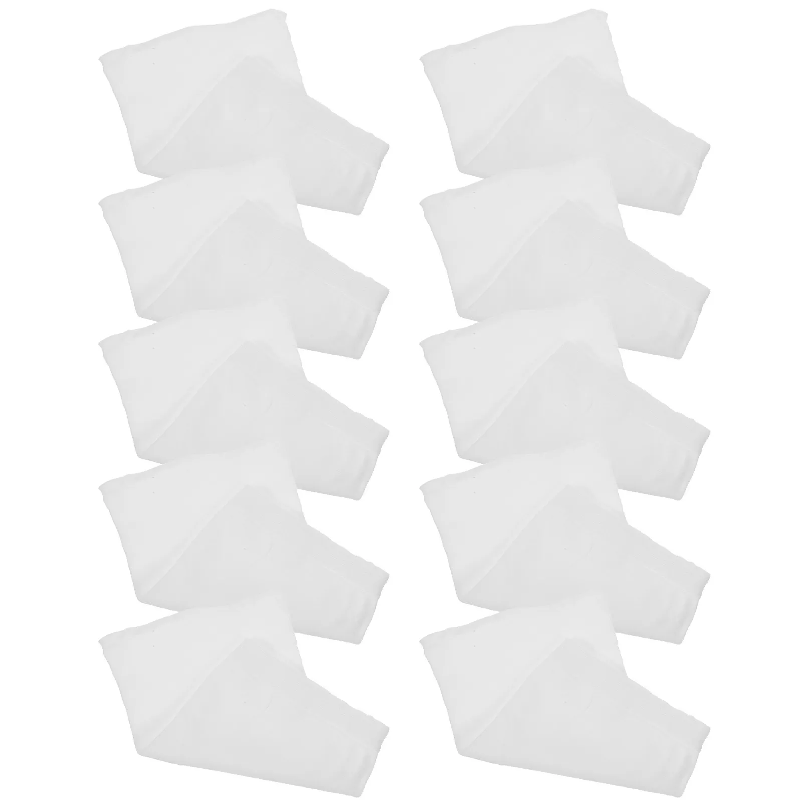 

10 шт. эластичных чехлов-носочков для фильтров бассейнов, для сбора мусора в скиммерных корзинах наземных и заглубленных бассейнов, спа и ванных комнат