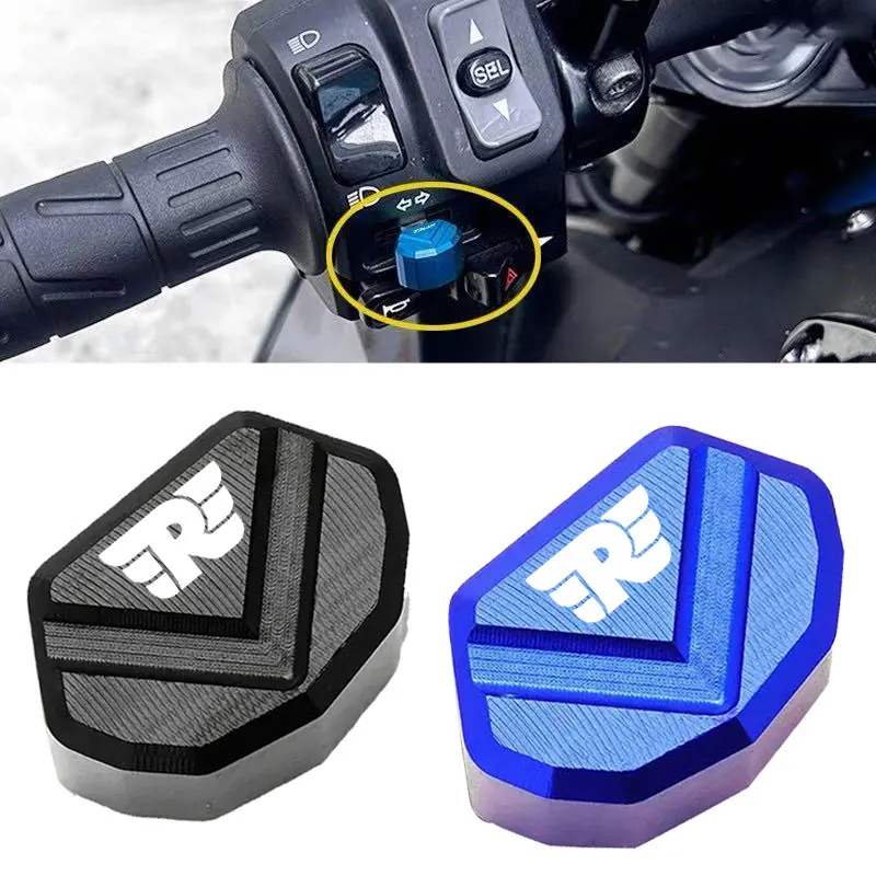 Switch Turn Signal Switch Key Cap  For Royal Enfield Guerrilla 450 Bullet/Classic 350 500 Interceptor 650 Himalayan 450 411