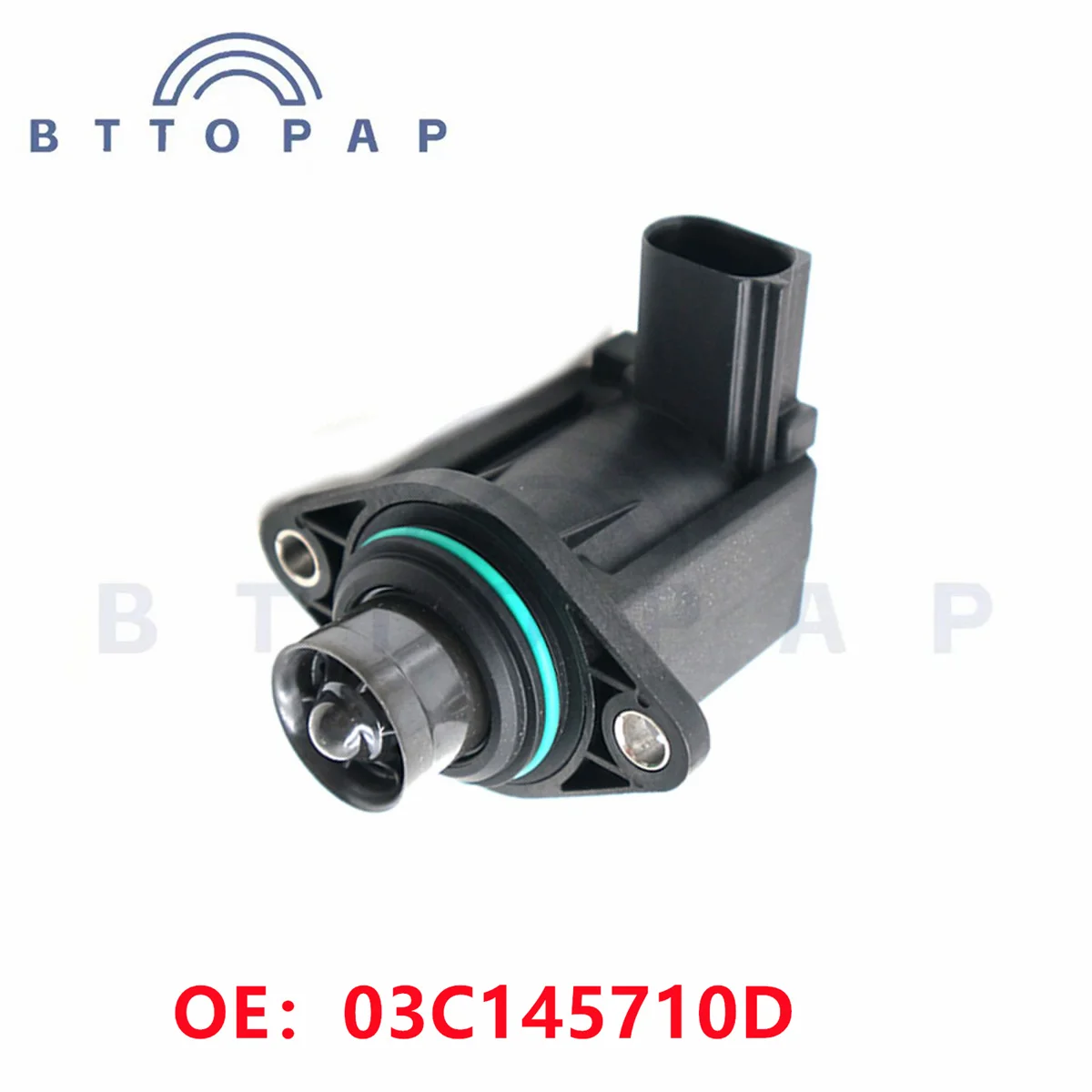 03C145710D 03C145710C 03C145710E Turbocharger Through Solenoid Valve for Audi A3 for Volkswagen GTI Eos Passat Beetle 03C145710A