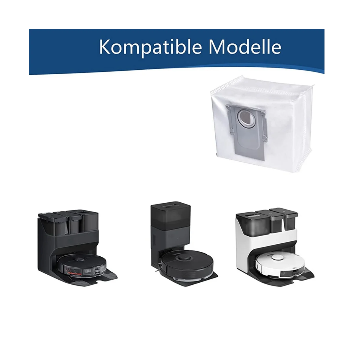 A14G-9Pcs كيس لجميع الغبار ل S8 S8 زائد S8 + S8 برو الترا G20 مكنسة كهربائية روبوت استبدال الملحقات جزء