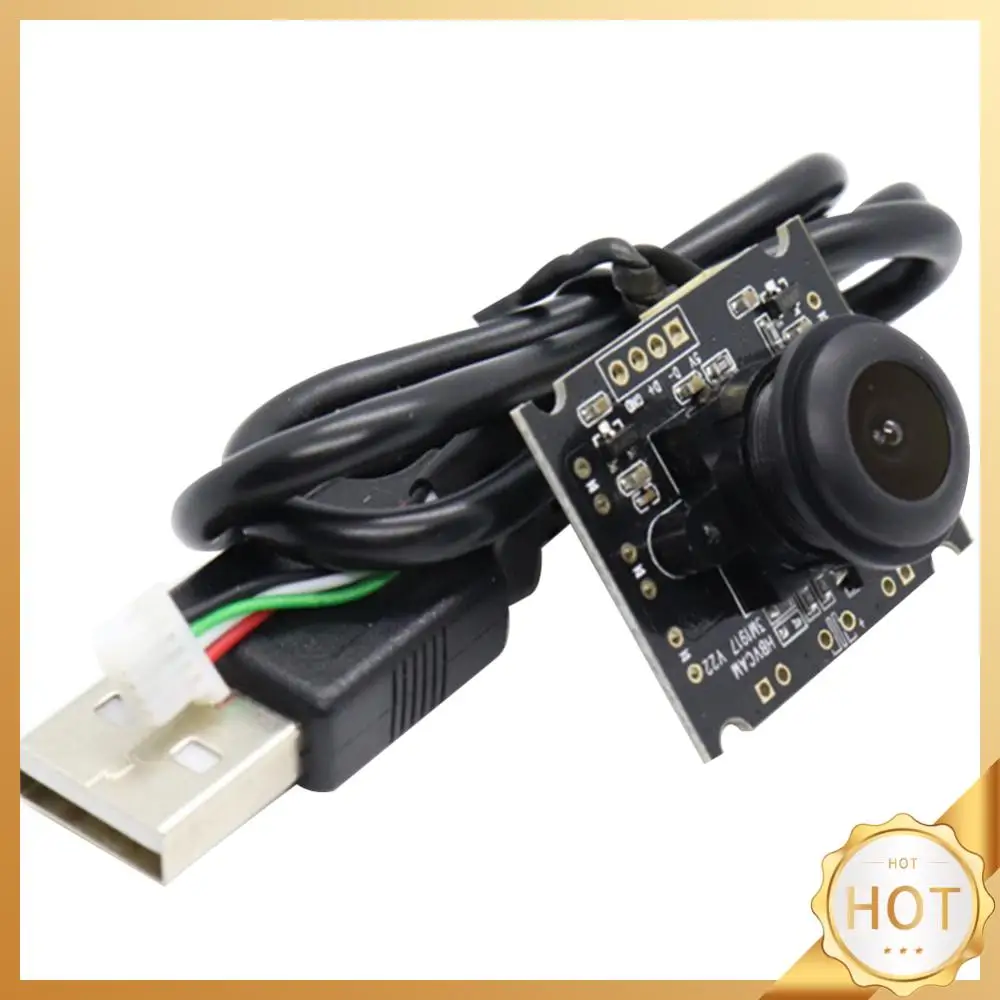 OV3660 Module Plug and Play Camera Module 110 /2.1mm Wide Angle for Notebook