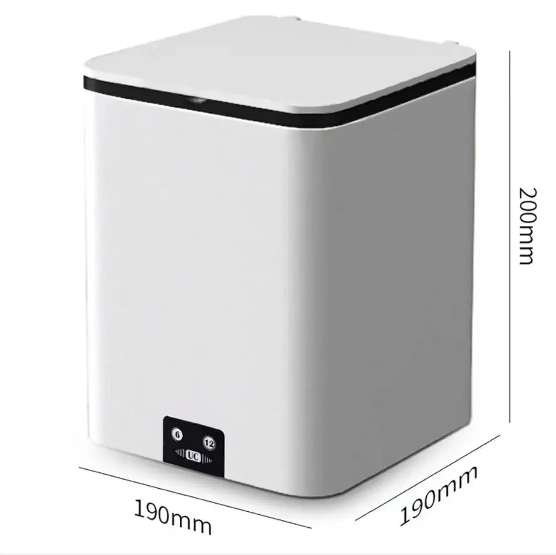 Hot-selling Super Easy-to-use Portable Mini Washing Machine for People of All Ages
