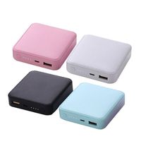30000mAh Mini Power Bank Mobile Phone External Backup Battery Fast Charging Powerbank for IPhone Xiaomi Huawei Portable Charger