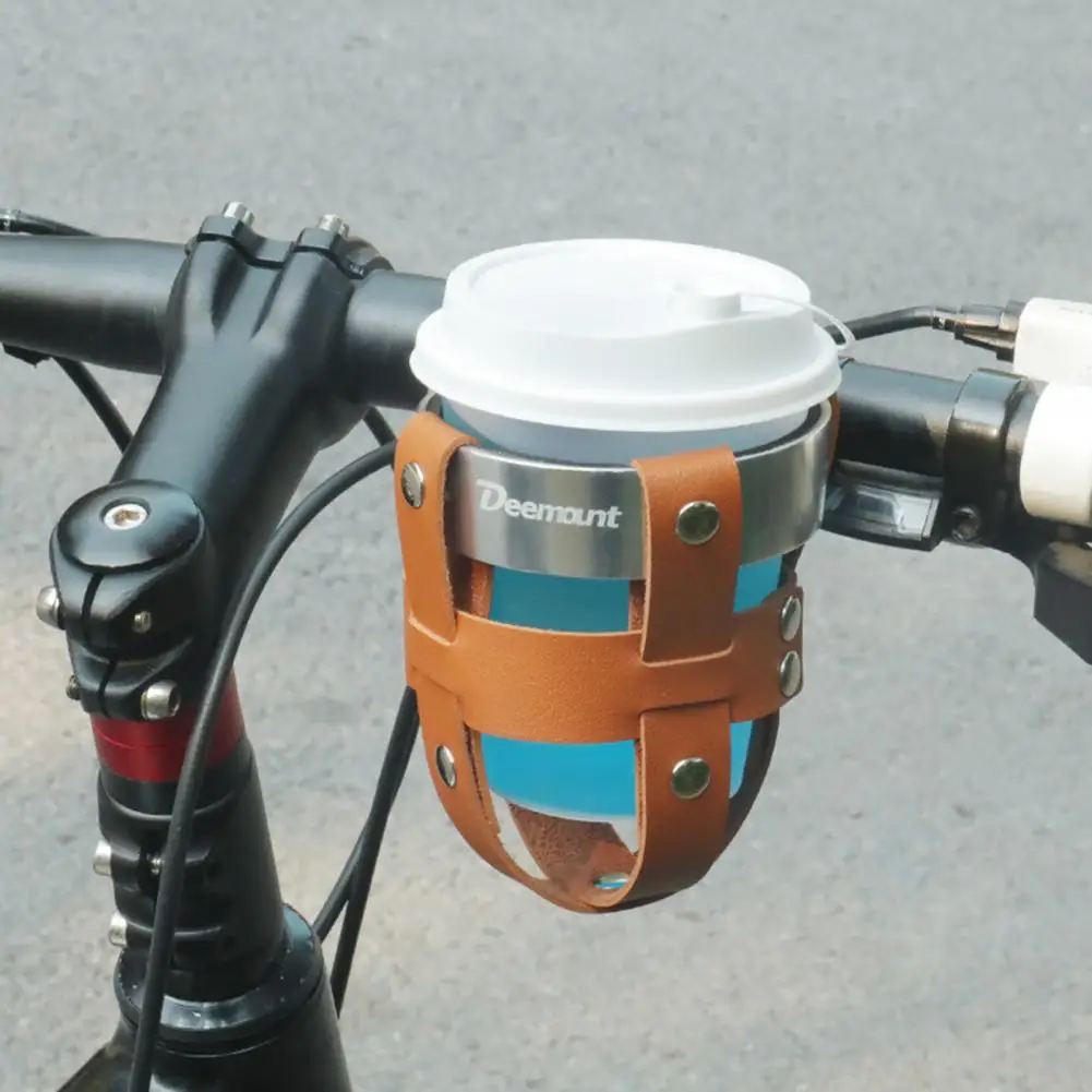 Durable Bike Cup Holder Widely Applications Scratch-resistant Anti-fall Bicycle Bottle Bracket Road Bike Accessories