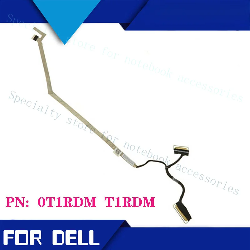 

A+ FOR Dell Alienware 15 R1 EDP LCD Ribbon Cable 0T1RDM DC02C009A00 T1RDM