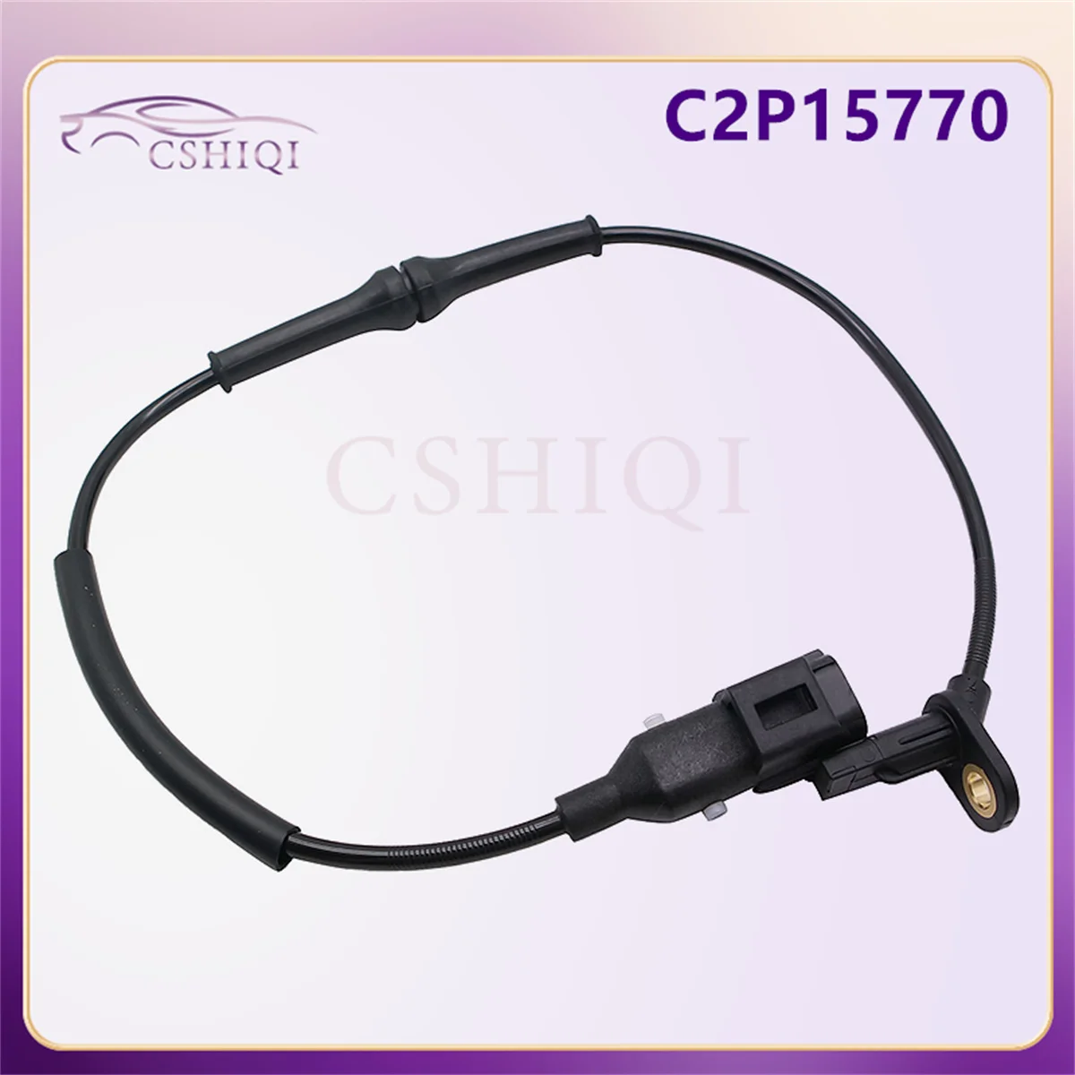 Capteur de vitesse de roue ABS arrière gauche droite C2P15770 8W832B372AB, pour Jaguar X250 XF XJL XK type F 2010 – 2016, accessoires de voiture