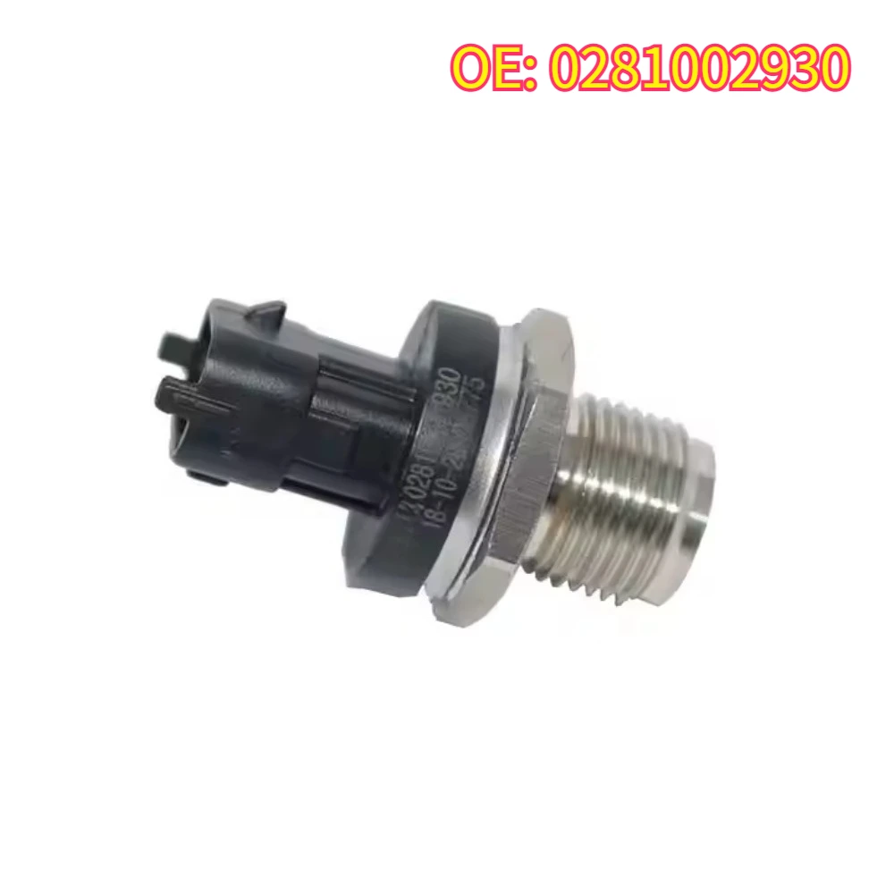 

For 0281002930 Olie Brandstof Rail Druksensor Regulator voor MAN FORD IVECO VOLVO FIAT Chevrolet Chevrolet S10 Peugeot 206