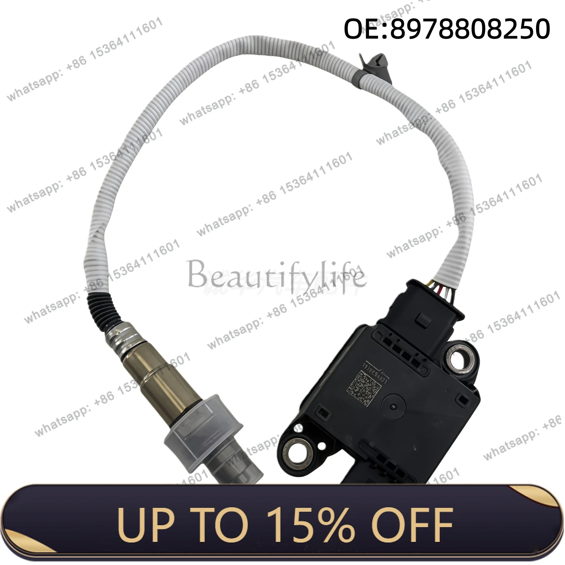 LD8975394320 0281008270/271 Cross-border particulate matter sensor PM