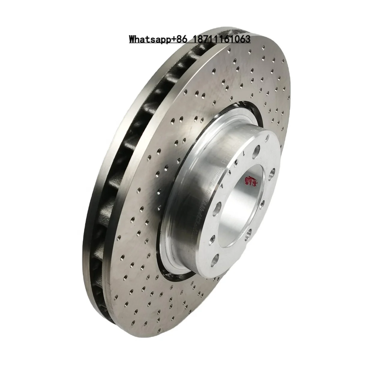 

Disc Brake Rotor Performance PFR49902 for 911 C2S/C4S (991.2) 17-19 9P1615302 350*34 mm