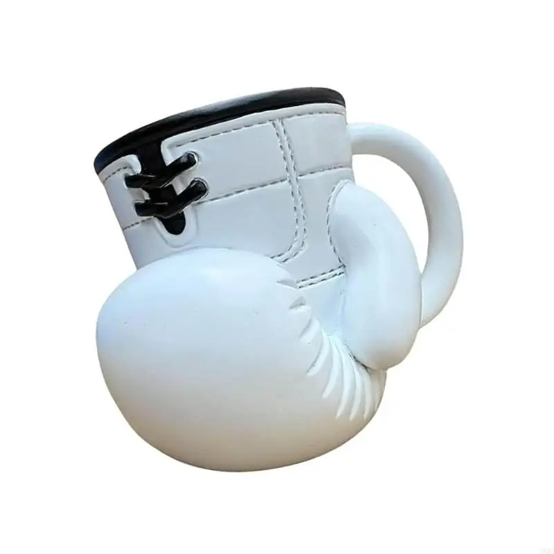 

Boxing Glove Nonrust Steel Travel Mugs For Training Enthusiasts Efficient Drinkware For Home Decors JOMD
