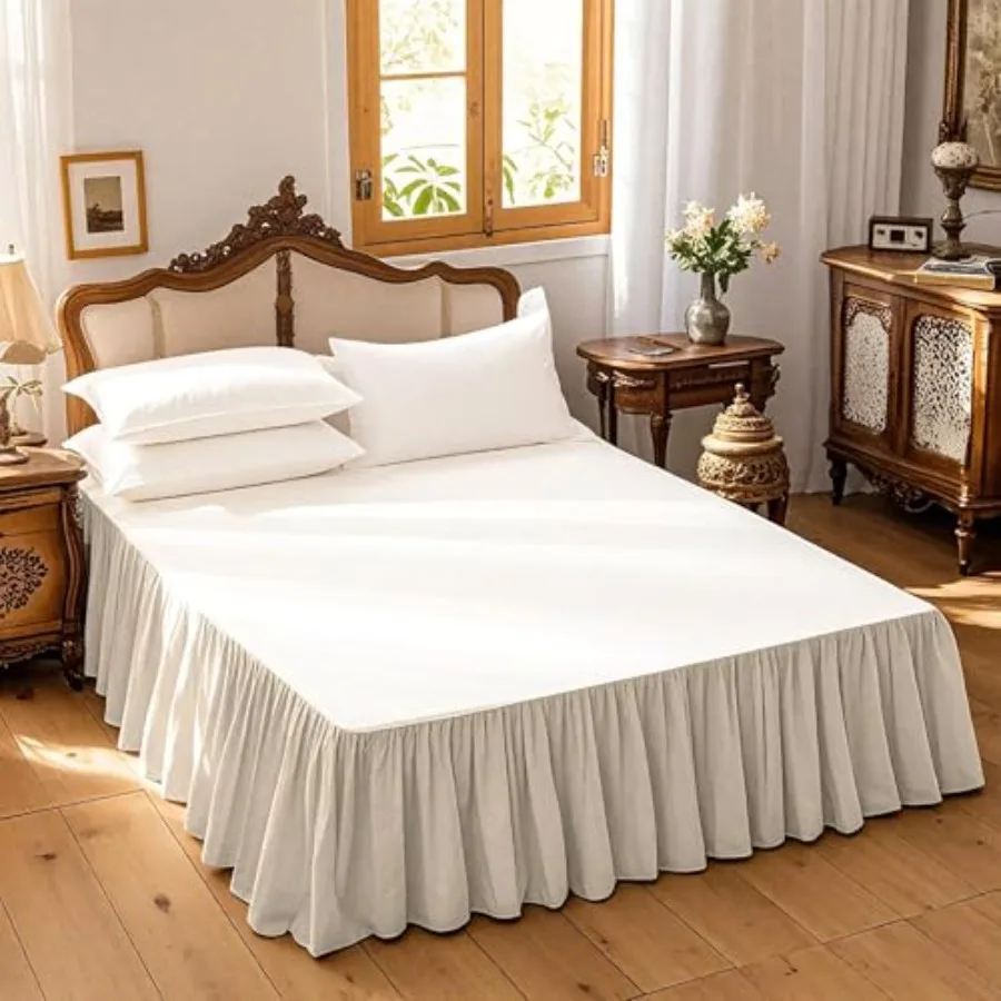 Gian N Bed Skirt Wi…