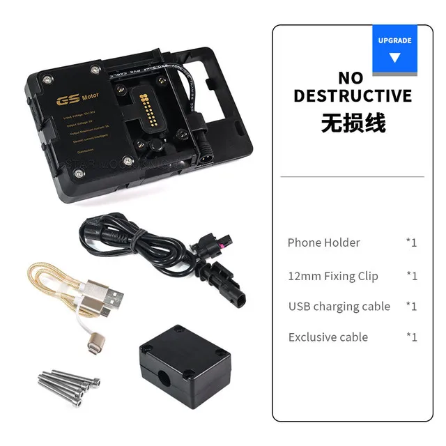 Variant: No destructive