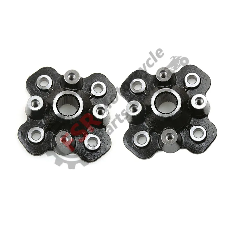 

2PCS ATV rear hub mounting bracket suitable for CFMOTO CF500US 600 800 Z6 Z8 9010-070001-1000