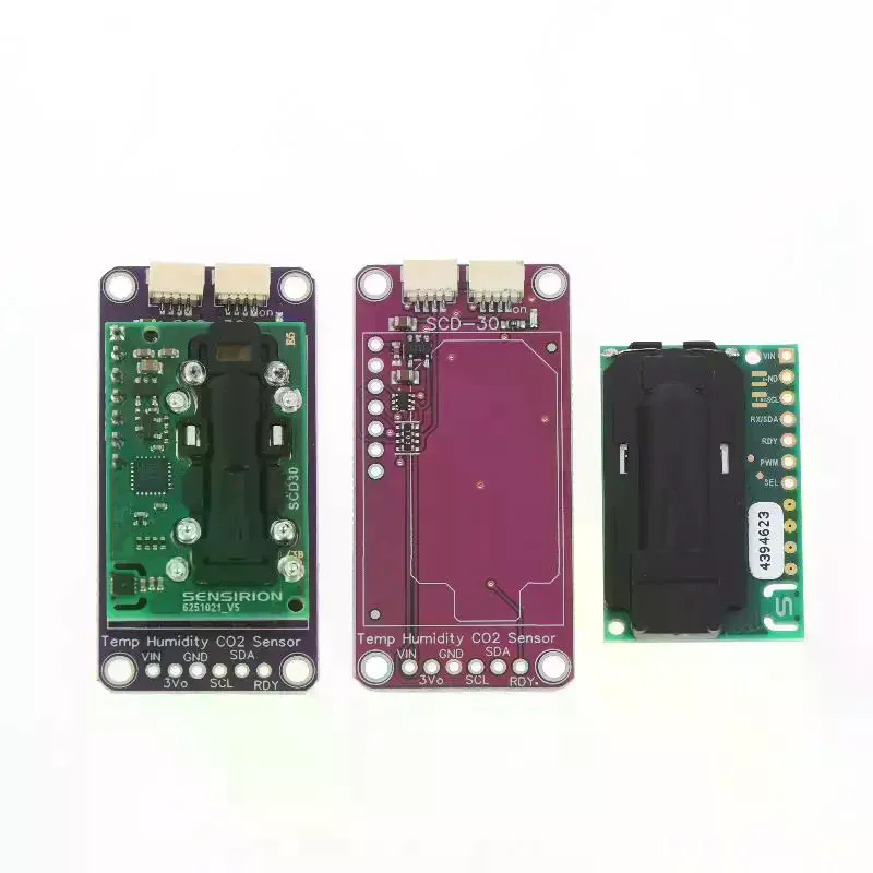 SCD30 Air Quality G…