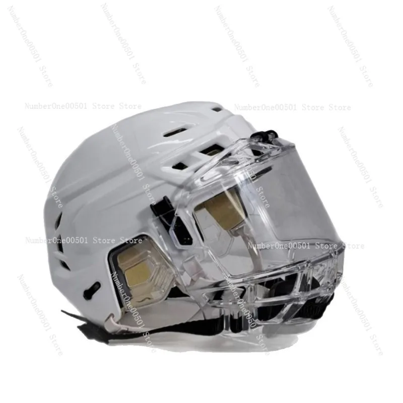 

Хоккейный шлем с клеткой для катания на роликах, футбольные шлемы для мужчин, женщин и детей, спортивное защитное снаряжение