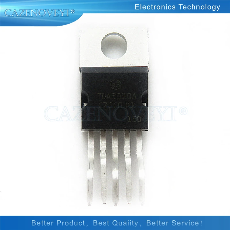 10pcs/lot TDA2003 TDA2030 TDA2050 LM317T IRF3205 Transistor TO-220 TO220-5 In Stock