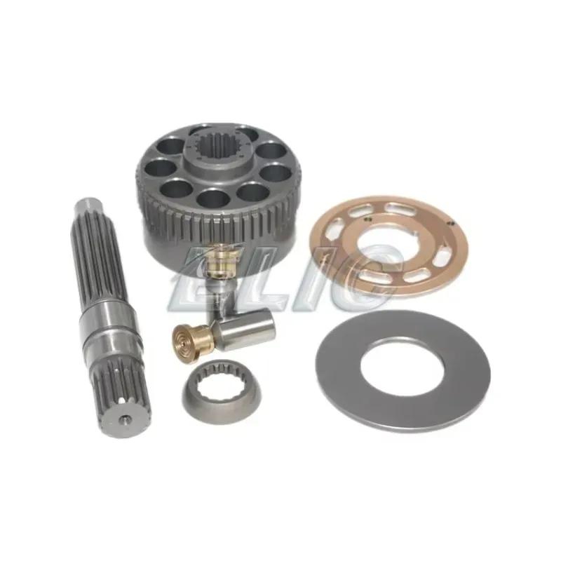 

K9001300 K9001304 Excavator Spare Parts Swing Motor DX140 Rotary Pump Parts for Replacement