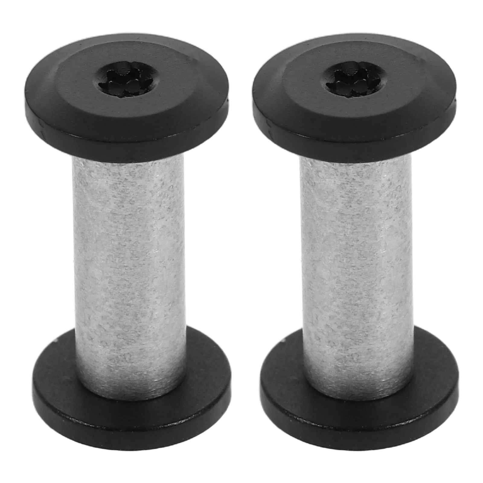 

2pcs Knife Handle Screws Stainless Steel Drive Pins For Diy Knife Making Handle Fabrication Fasteners Rivets Hardware