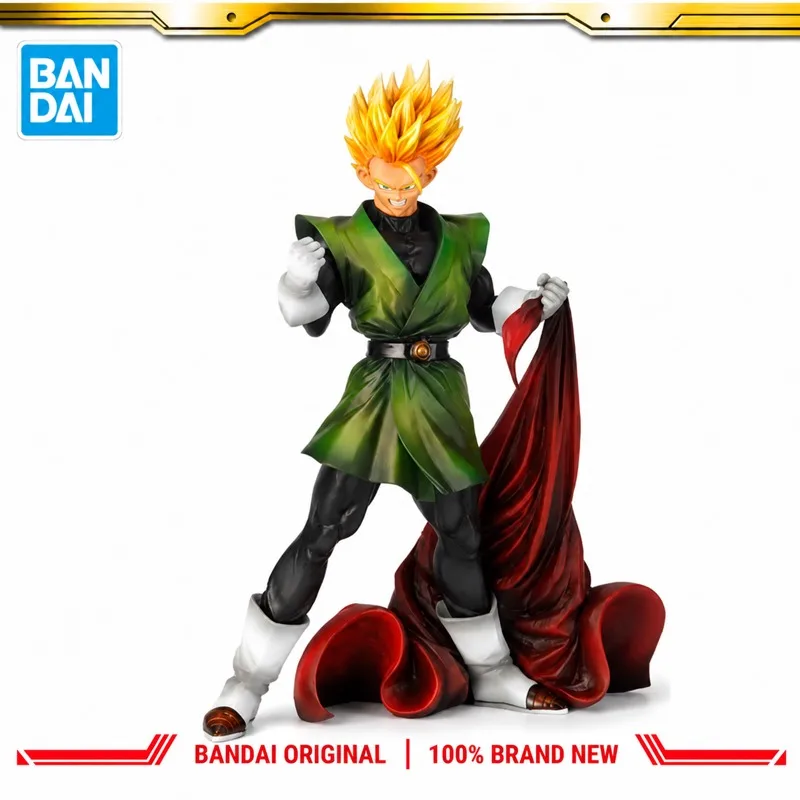

In Stock Bandai Original Banpresto Dragon Ball Son Gohan Action Figure Model Doll Brand New Boxed Anime Characters Toys Model
