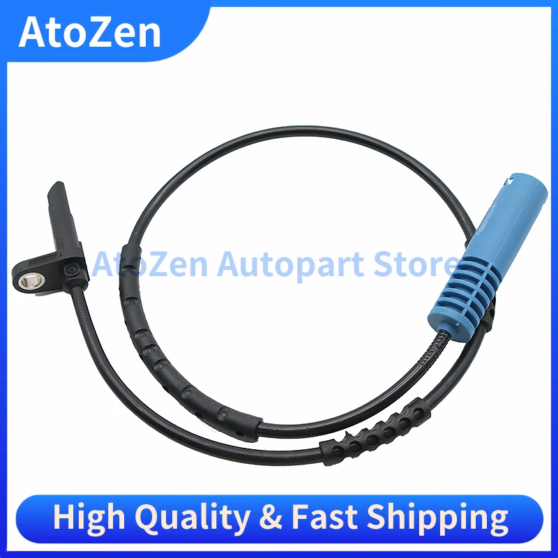 1X ABS عجلة السرعة الاستشعار لميني كوبر كونتري مان R60 34529804589 34529808193 0265008526 / 34529804590 34529808194 0265008525
