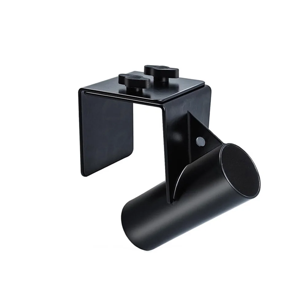 

Портативный держатель для зимней удочки, регулируемый зажим для саньев 1, 5, 3, 26 дюймов, сверхпрочный металлический кронштейн для надежного размещения удочки