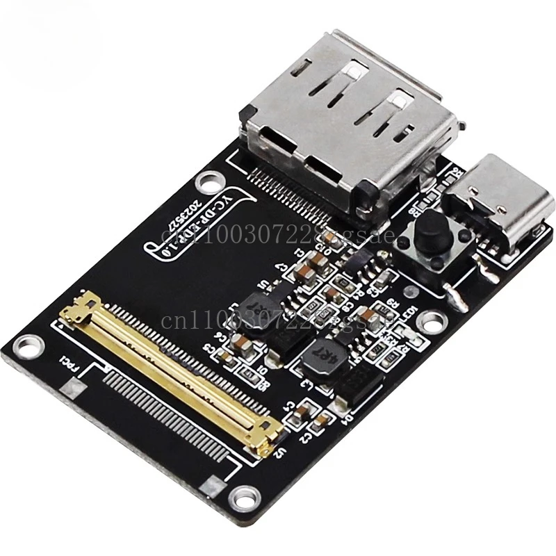 Dp To Edp Display D… - image