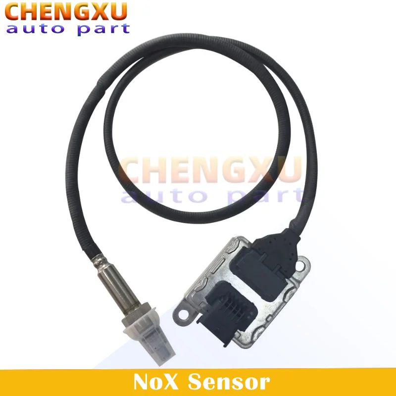 5WK9 6672 A0009050426 Nox Sensor for Benz Truck Cummins Engine  Peterbilt 11-15 2871974 2894943