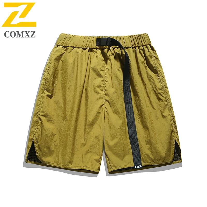 

Men's Casual Shorts Summer Quick Drying Breathable Hiking Sports Workwear Shorts High-quality Outdoor Camping Travel Men's Short