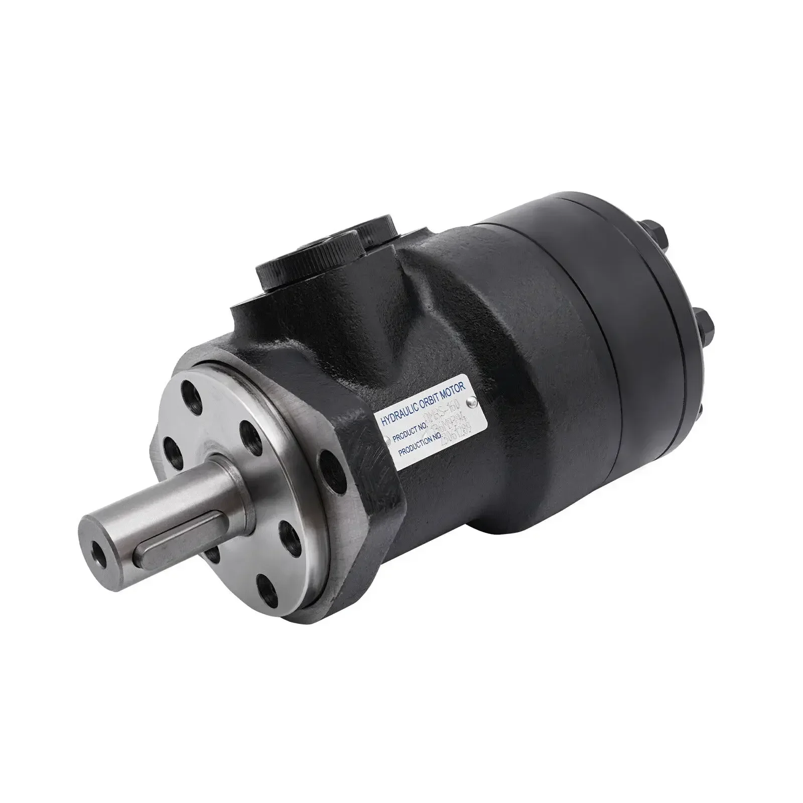 มอเตอร์เพลาวงโคจรไฮดรอลิก 160CC – BMR 160 สําหรับการเปลี่ยนอุปกรณ์และการใช้งาน