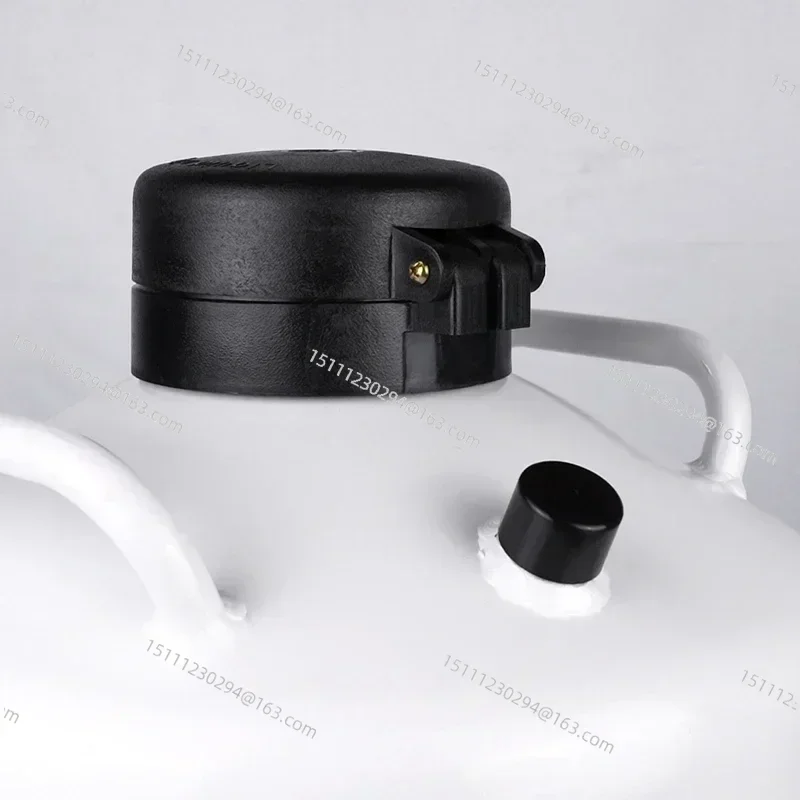 

2L Liquid Nitrogen g Cylinder Cryogenic Canister YDS 2 Liter Semen Liquid Nitrogen Tanks 1.5L Dewar