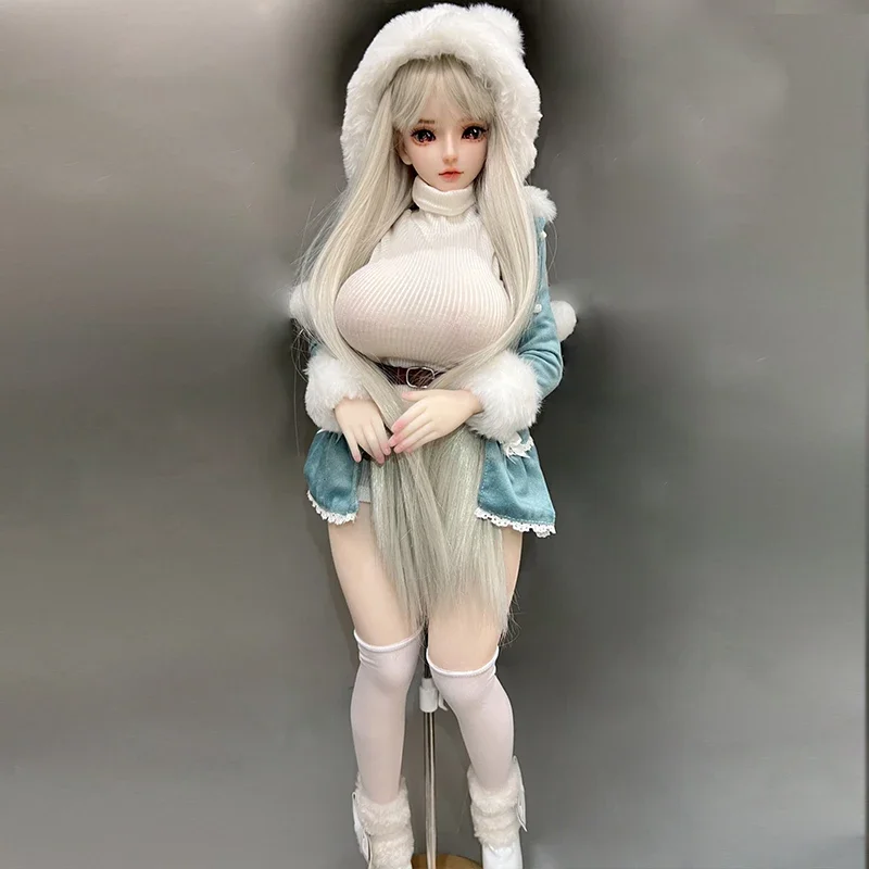 

Xiangxiang Princess magic spring two Yuan doll hand doll 3 minutes 60cm plump bjd plus soft movable silicone human type demon