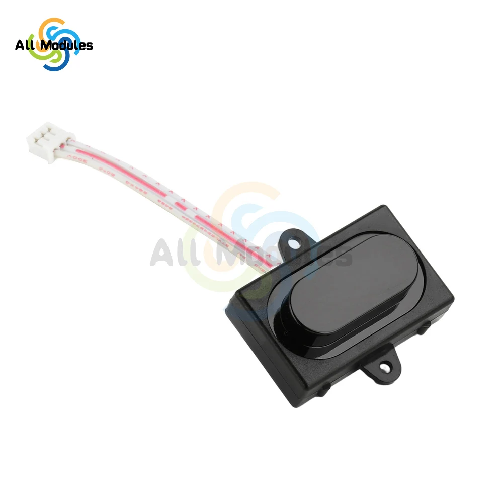 DC 5V Diffuse Reflection Sensor Infrared Proximity Switch Mirror Headlight Faucet Human Body Automatic Motion Sensor