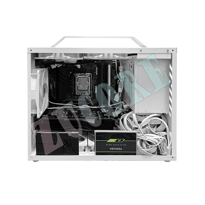 Matx Chassis White … - image