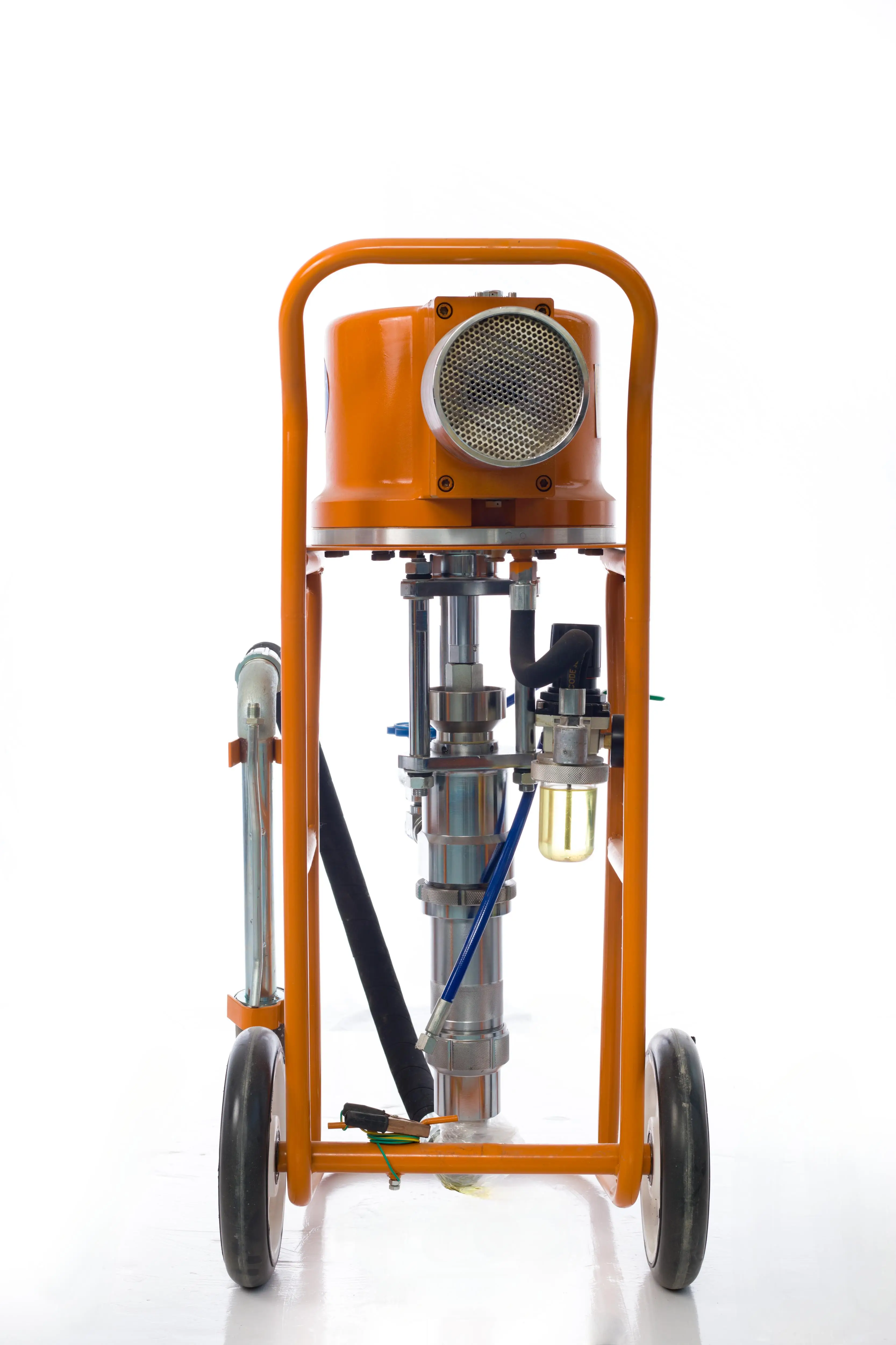 Wholesale Hot Gasless Coating Spray Machine Energy-saving Airless Spraying Machine