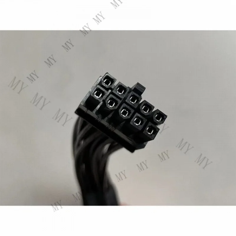 TT ل HP 857711-001 Z6 G4 RISER PWR الثاني وحدة المعالجة المركزية تمديد مجلس سلك إمداد الطاقة #4